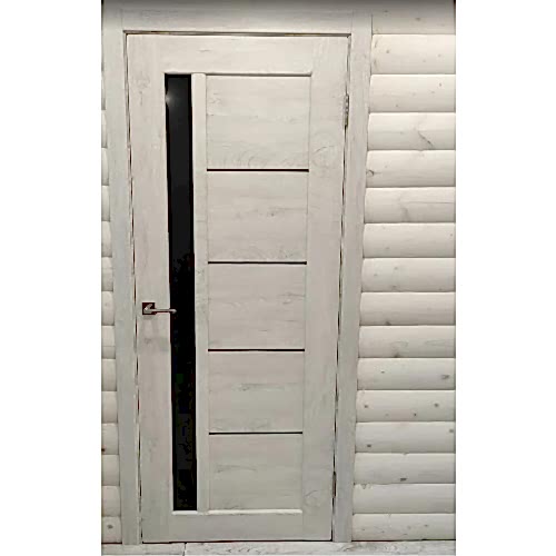 Дверь межкомнатная МЕХИКО, CPL (ст. матовое) Дверь межкомнатная МЕХИКО, CPL (ст. матовое)